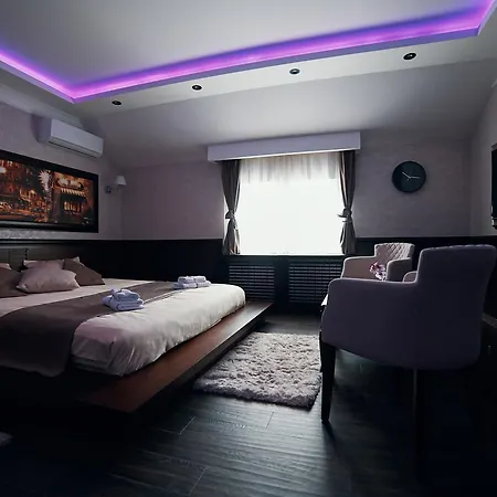 Apartment Lux Belgrade