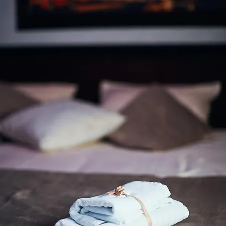 Lux Appartement Belgrado