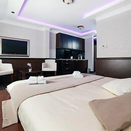 Apartment Lux *