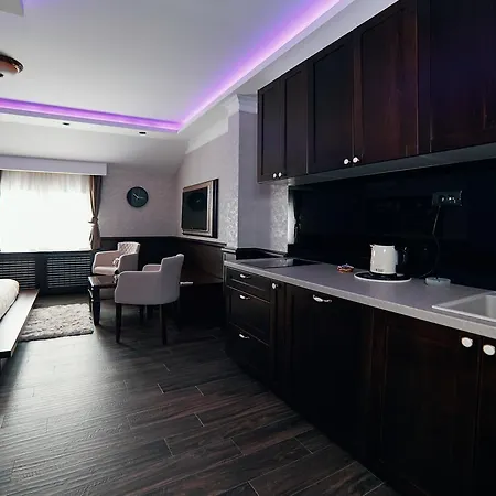 Апартаменты Lux *