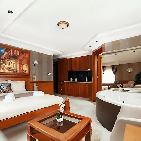 Lux Apartment *