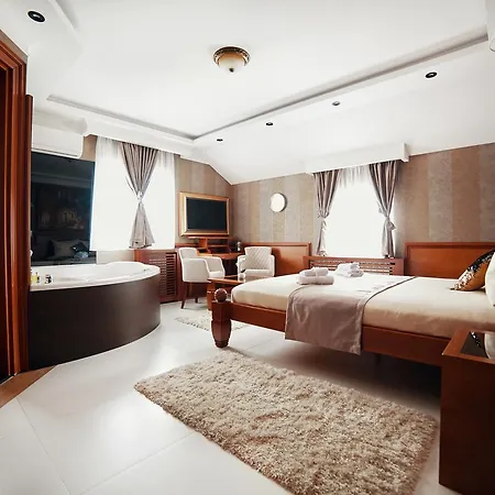 Apartment Lux *