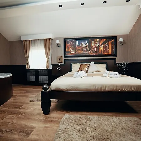Lux * Belgrad