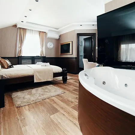 Lux * Belgrad