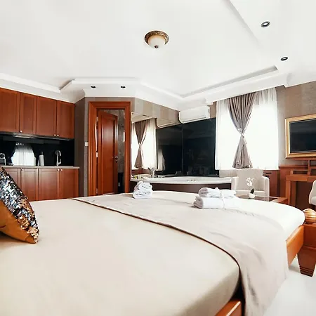 Apartment Lux