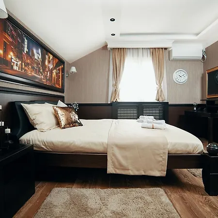 Lux Apartament *