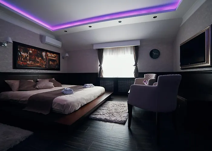 Apartament Lux Belgrad