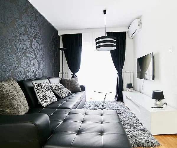 Lux Apartament *
