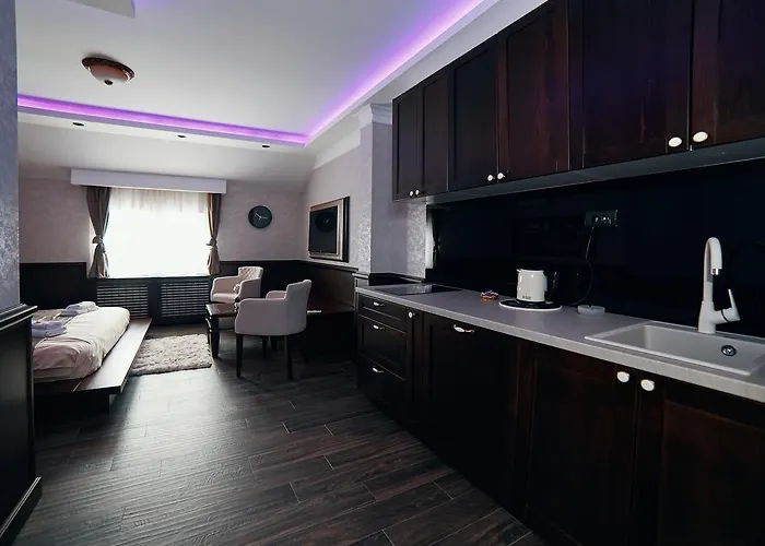 Apartament Lux *